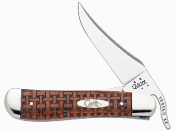 Case 61953,bsktwve Chstnt,rsslck Knives 8941