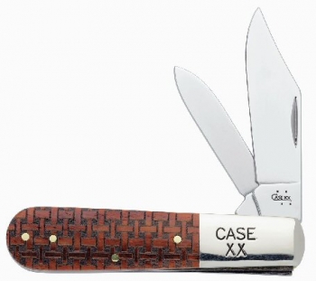 Case 62009 1-2,bsktwve,chst,barlo Knives 8943