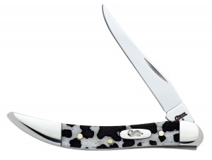 Case Holstein Cow Sm Tx Toothpick Knives 8945