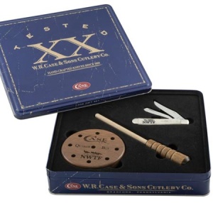 Case Mini Trapper -kettle Turkey Ca Knives 8952