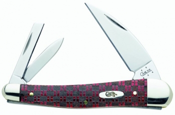 Case 6355 Wh,rd Chexx Whittler Knives 8966