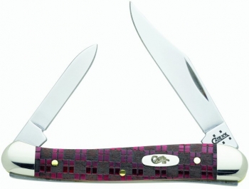 Case 62109xred Chexx Mini-cpprhd Knives 8969
