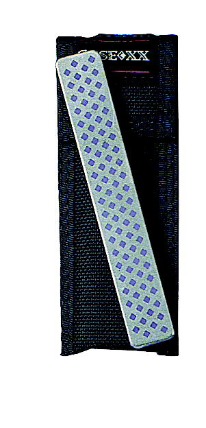 Case Diamond Stone W-sheath Knives 901