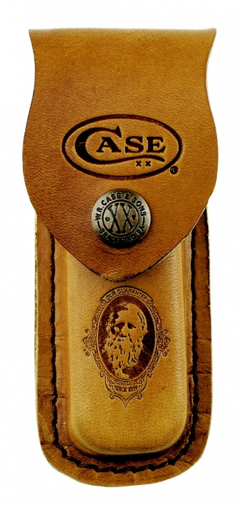 Case Large Job Leather Sheath Knives 9027