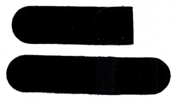 9066(CA9066) Pack Of 5 Small Leather & Suede Sheaths 9066