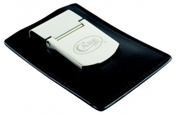 Case Money Clip W-card Holder Knives 9080