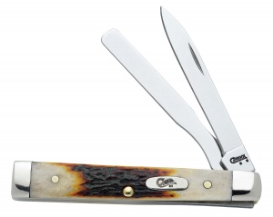 Case Red Stag Baby Doc Knives 9464