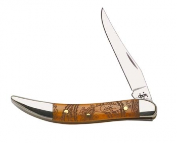 Case 610096 Ss Paisley Sm Tx Toothp Knives 9586