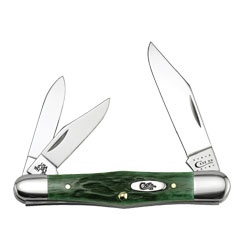 Case 6383whss Berm Gr Whittler Knives 9741