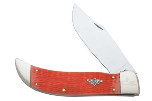 Case 6172ss Vintage Salmon Clasp Knives 9750