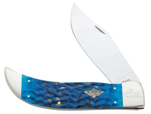 Case 6172ss Vintage Sky Bl Clasp Knives 9754
