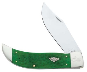 Case 6172ss Vintage Br Gr Clasp Knives 9758