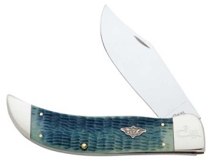 Case 6172ss Vintage Bl Lg Clasp Knives 9766