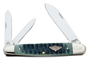 6391WH Vintage Blue Lagoon 9767 Large Cigar Whittler