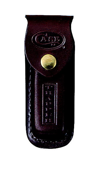 Case Leather Trapper Sheath Knives 980
