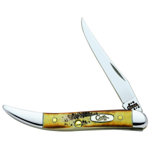 Case 0096 6.5 Bon Stag Sm.tx.thpk Knives 3575