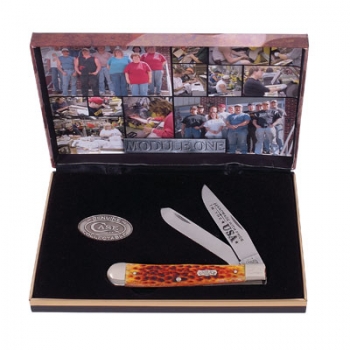 Case Making Case-trap-yell-chest Knives 29044
