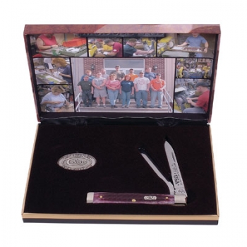 Case Making Case-doctor's Cabernet Knives 29048