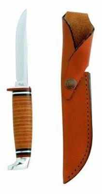 Case 3 Finn Ss Fixed Blade Knives 380
