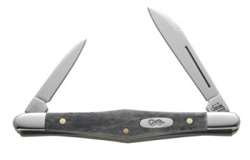 Case 62156ss Sm Gray Bn Tuxedo Knives 11383