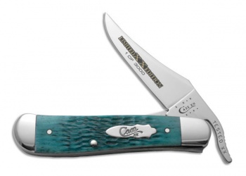 Case Lt Ed Xxvi Sea Green Russlock Knives 11593