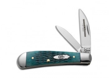 Case Limited XXVI Sea Green Sway Back Jack TB62117SS 11594