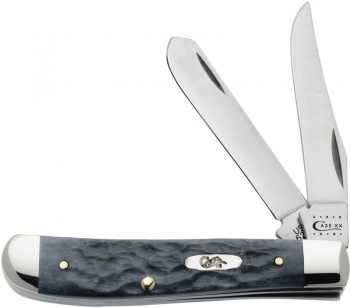Case Gray Bone Mini Trapper 35 Inch 6207SS 13011