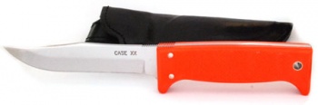 Case Orange Outdoor Utility Knife 15558