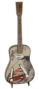 Case 62046 1-2ssdk Rd Elvis- Guitar Knives 17507