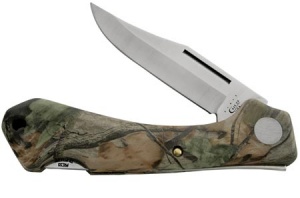 Case XX-Changer SS Camo Knife 18335