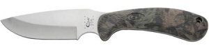 Case Camo Case Caliber - Lightweight Zytel Ridgeback Drop Point with Ballistic Sheath Knives 18337