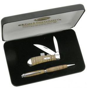 Case Tb62117ss Roseart Knife-pen Knives 18454