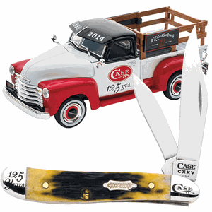 Case Ertl Truck Jig Peanut Knives 18801