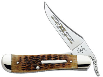 Case 61953l Le Xxmolasses Russlck Knives 20072