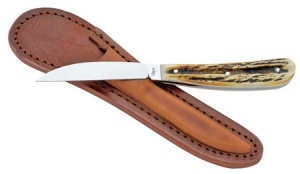 Case 154cm Stag Desk Knife Knives 20104