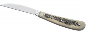 Office Natural 20108 3 Inch Wharncliffe154CM Steel