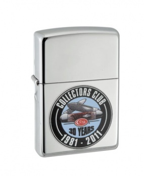 Case Collectors Club 30th Zippo knives 27527