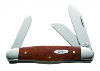 Case 63046ss Sm Chestnut Hpbk Stkmn Knives 28706