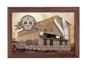 Case 2010 Case Bro Smithfield Plant Knives 2879