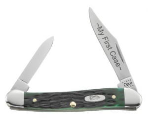 Case 62109x Ss My First Case Knives 3265
