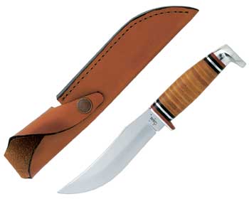 Case Upswept Skinner Hunting Knife 00384