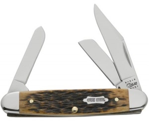 Case Case Brothers Med Stockman Knives 50455