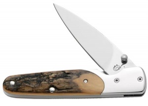 Case Bg-42 Mammoth Ivory Slimlock Knives 5129