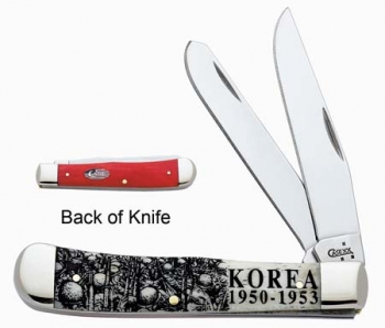 Case 6254 Ss Korea Xx Trapper Knives 5567