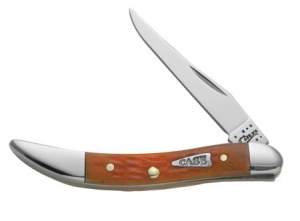 Case 610096cayenne Sm Tx Toothpi Knives 56402