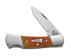 Case 61225l Ss Cayenne Bone Lockbac Knives 56405