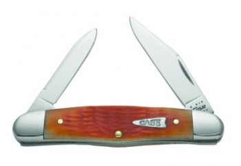 Case Cayenne Hpbk Half Whittler Knives 56409