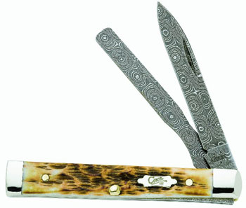 Case 6282sp Damascus Baby Doc Knives 5712