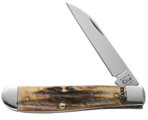 Case 51048cv Stag Ranch Sl Trap Knives 58136