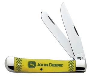 Case 6254ss Trademark Yell Trapper Knives 5949